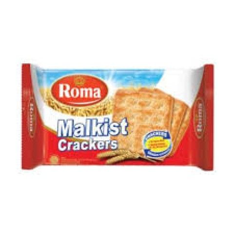 Bánh Crackers Malkist 135gr