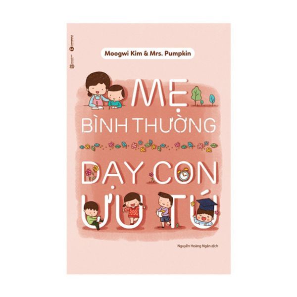 Mẹ bình thường dạy con ưu tú