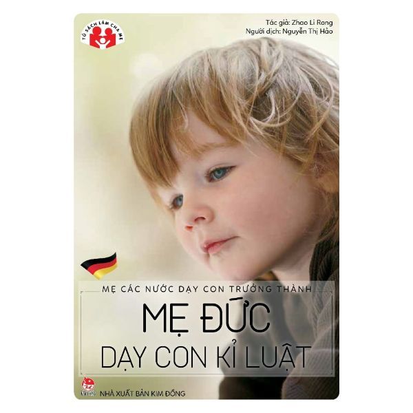 Mẹ Các Nước Dạy Con Trưởng Thành - Mẹ Đức Dạy Con Kỉ Luật
