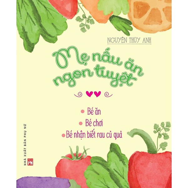 Mẹ nấu ăn ngon tuyệt T2