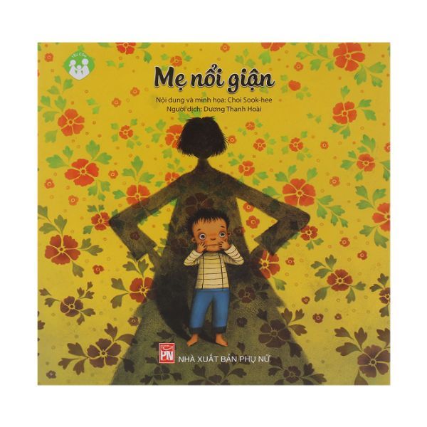 Mẹ nổi giận