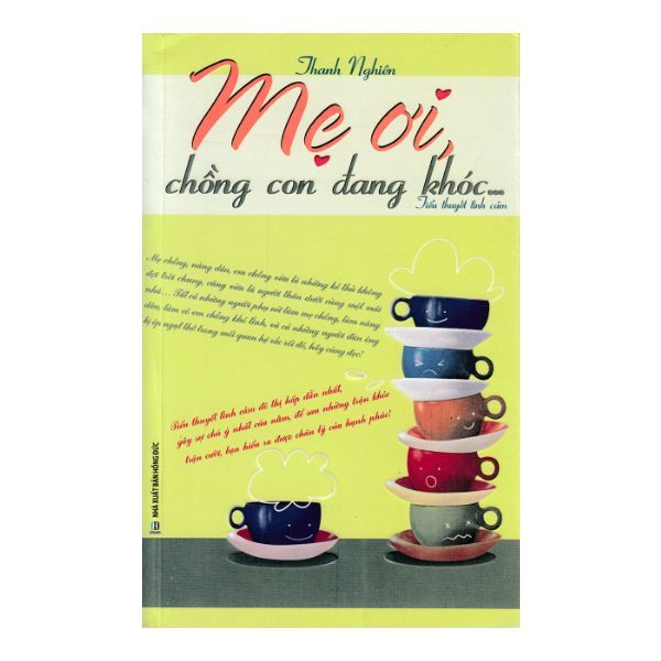 Mẹ Ơi Chồng Con Đang Khóc