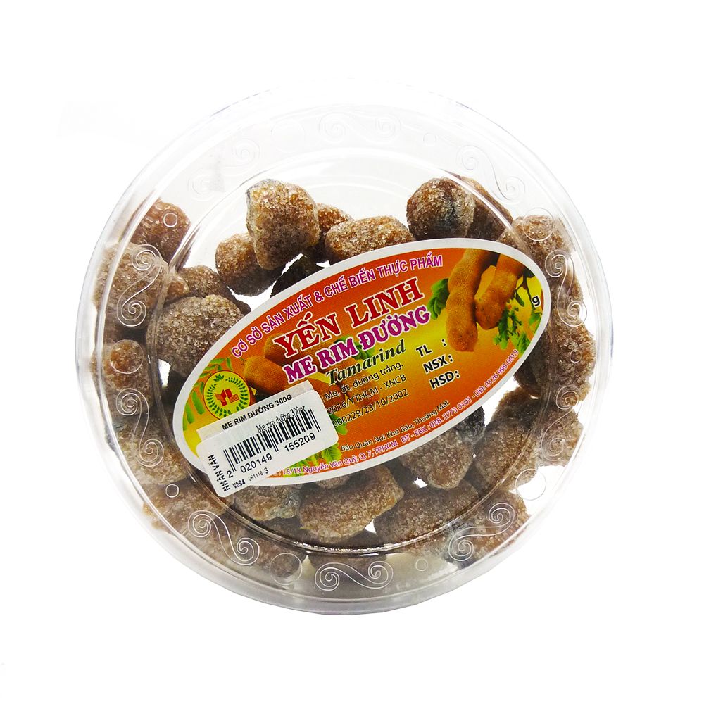 Me Rim Đường Yến Linh (300g)