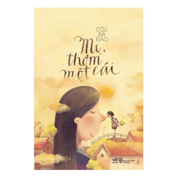 Mẹ thơm một cái
