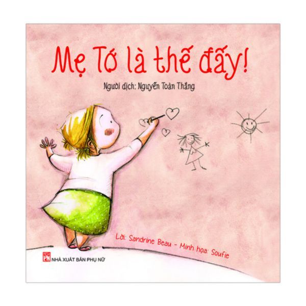 Mẹ Tớ Là Thế Đấy!