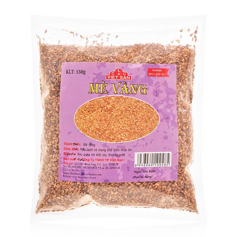 Mè Vàng Viet San (150g)