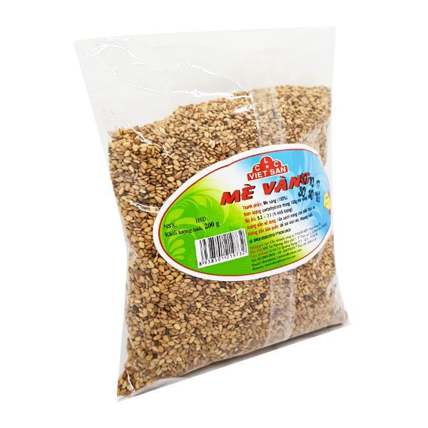 Mè Vàng Việt San (200g)