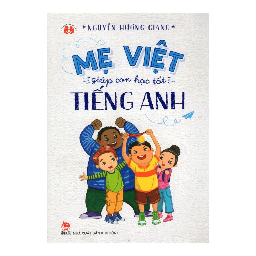 Mẹ Việt Giúp Con Học Tốt Tiếng Anh