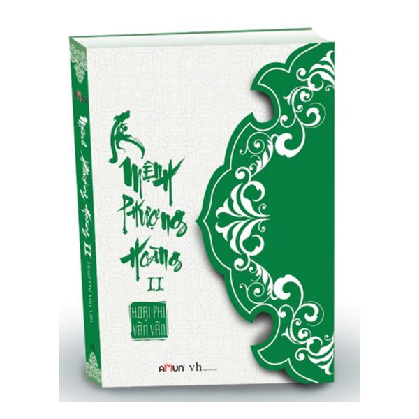 Mệnh Phượng Hoàng - Tập 2
