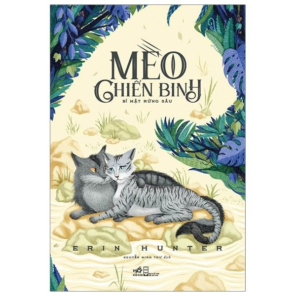 Mèo Chiến Binh - Bí Mật Rừng Sâu