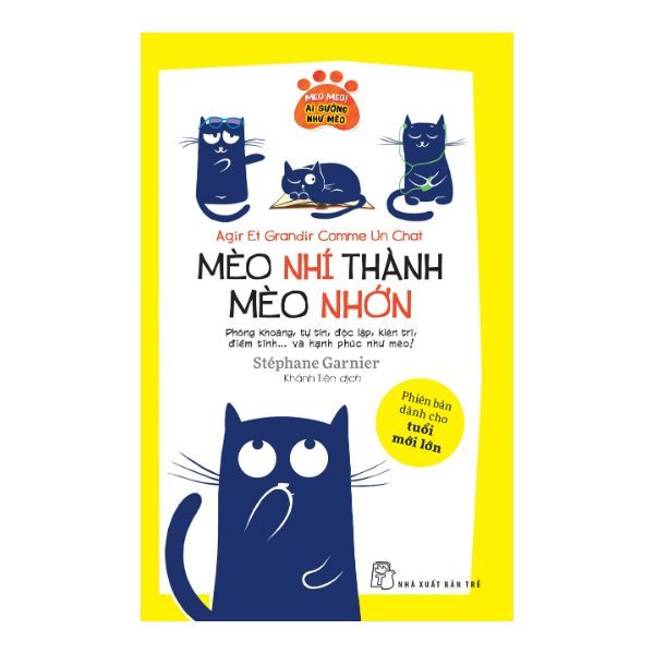 Mèo Nhí Thành Mèo Nhớn