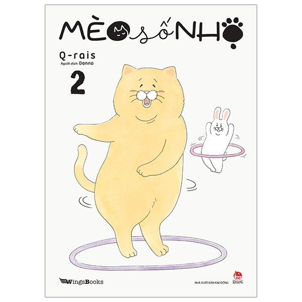 Mèo Số Nhọ - Tập 2
