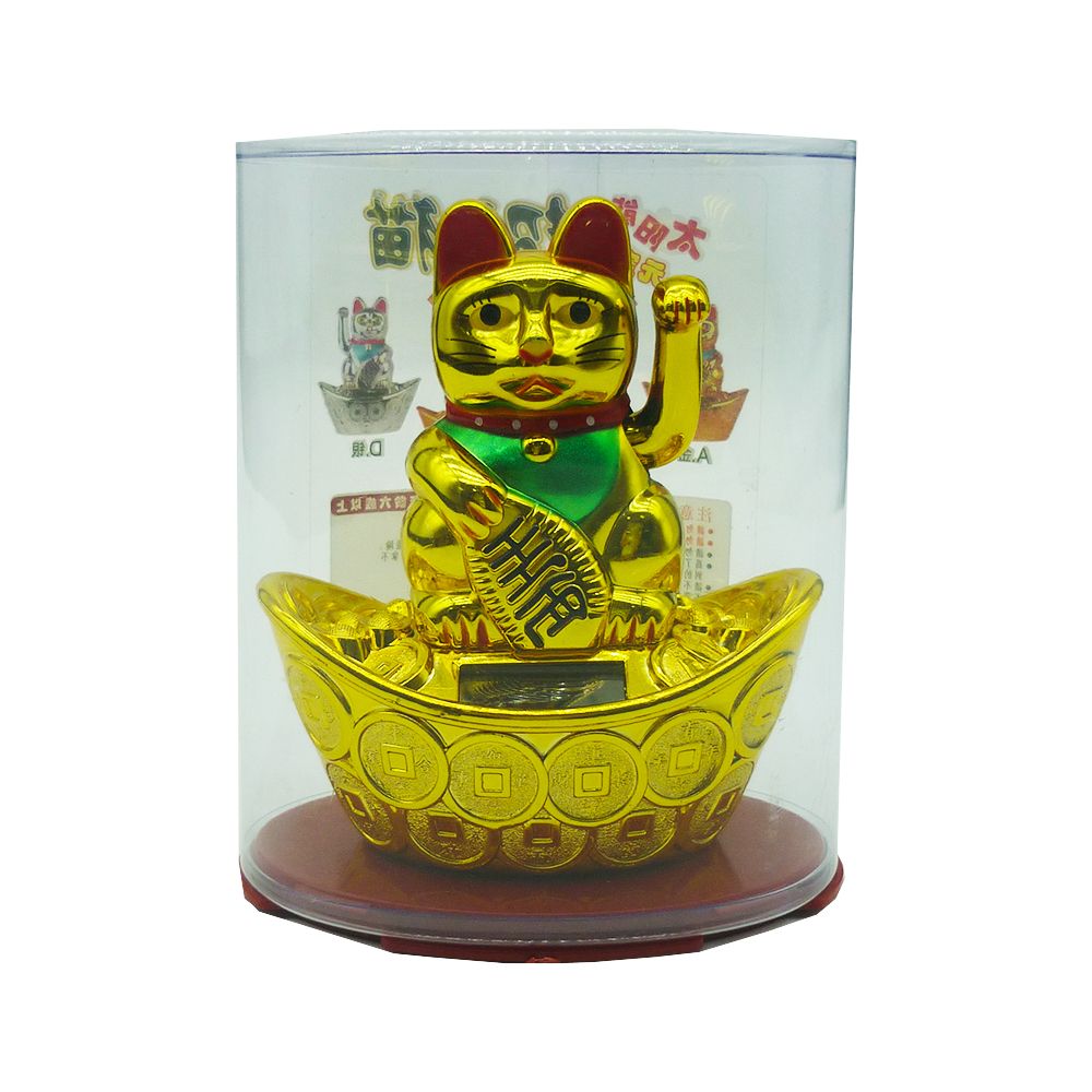 Mèo Thần Tài Năng Lượng 358