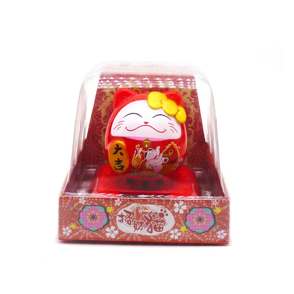 Mèo Thần Tài Năng Lượng