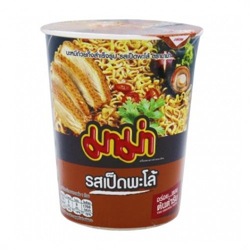 Mì Ly Hương Vịt MaMa 60g