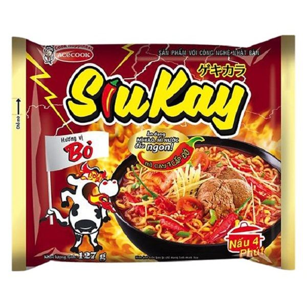 Mì Siukay