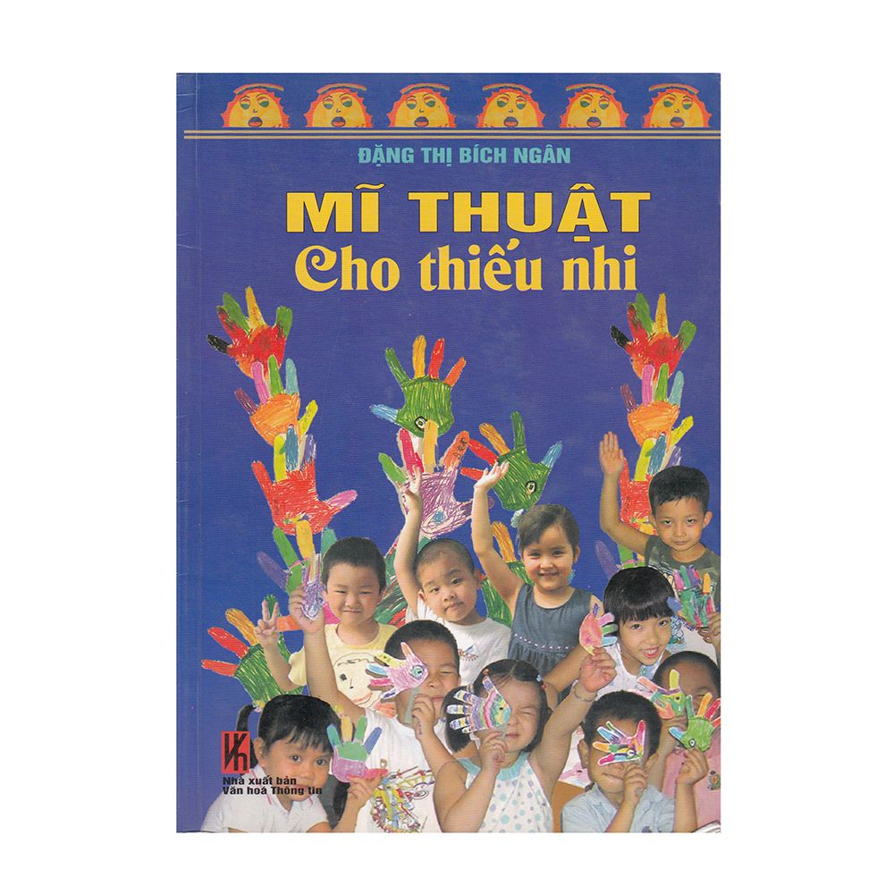 Mĩ Thuật Cho Thiếu Nhi