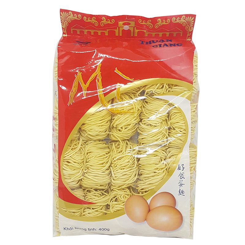 Mì Trứng Thuận Giang (400g)