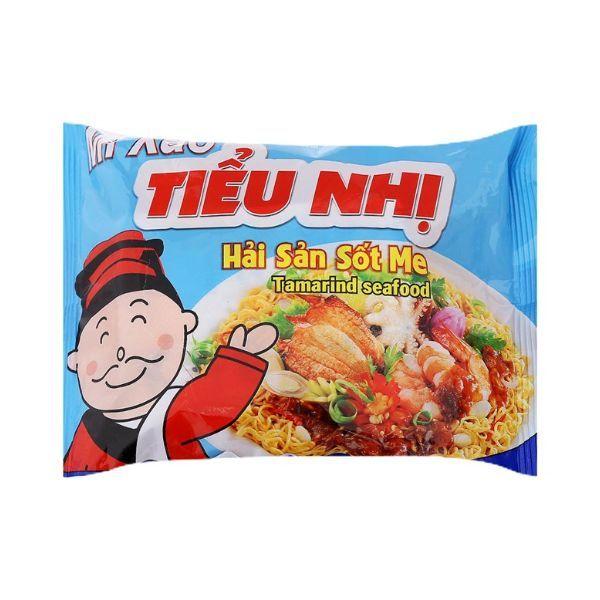 Mì Xào Tiểu Nhị - Hai Sản Sốt Me (72g)