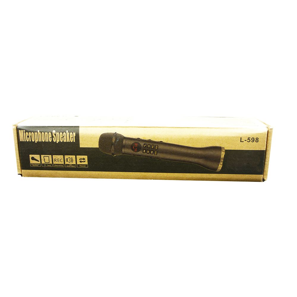 Microphone Speaker L-598