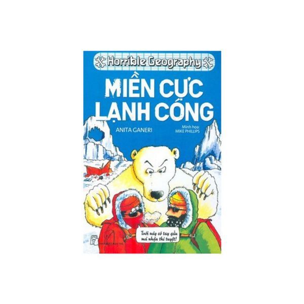 Miền Cực Lạnh Cóng