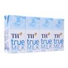  Sữa Tươi Tiệt Trùng TH True Milk Ít Đường - Hôp 180ml 