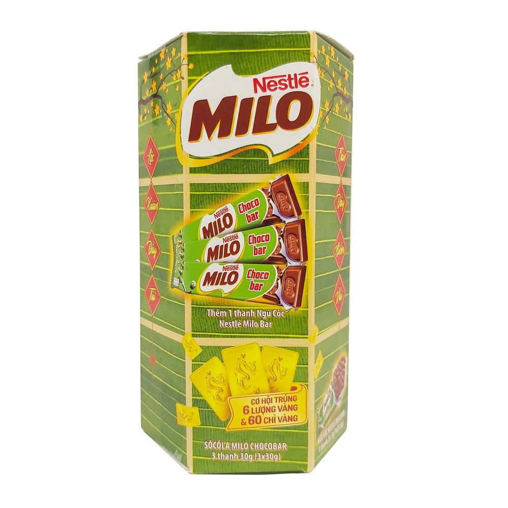 Sôcôla Milo Chocobar - Nestlé Milo