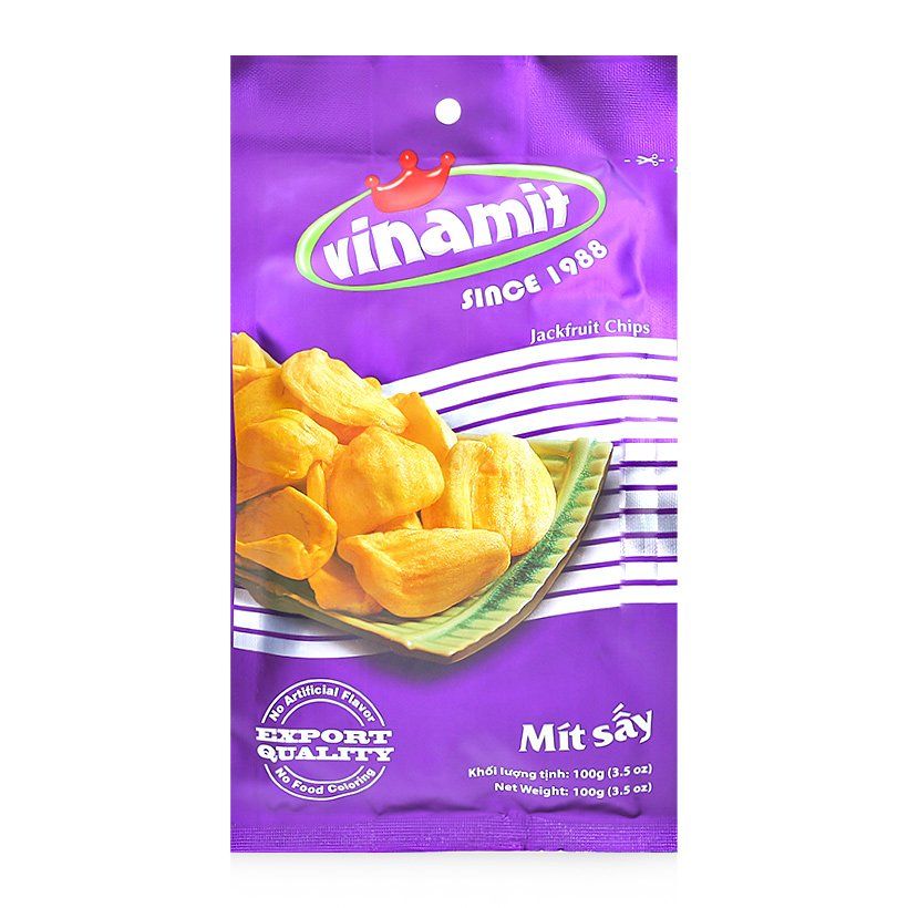 Mít Sấy Vinamit (100g)