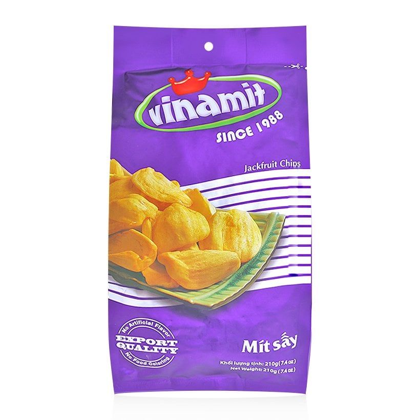  Mít Sấy Vinamit (210g) 