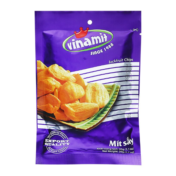  Mít Sấy Vinamit (30g) 