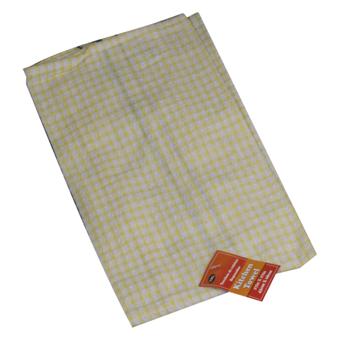 Khăn Lau Chén Sọc Caro - 43x68cm - MK0005 - Uncle Bills