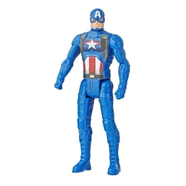 Mô Hình Captain America 9.5cm - E4512/E4353