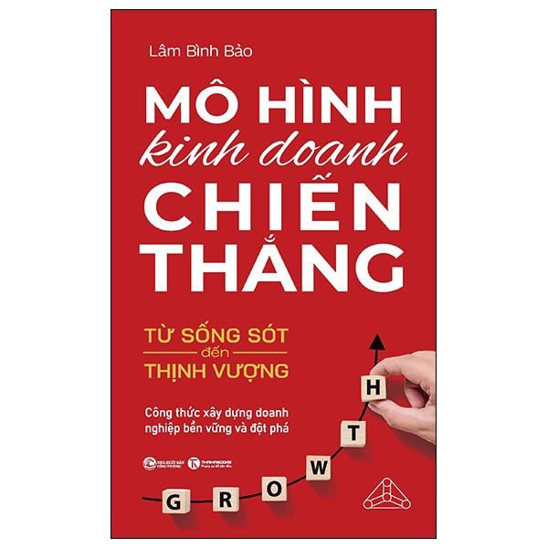 Mô Hình Kinh Doanh Chiến Thắng - Từ Sống Sót Đến Thịnh Vượng
