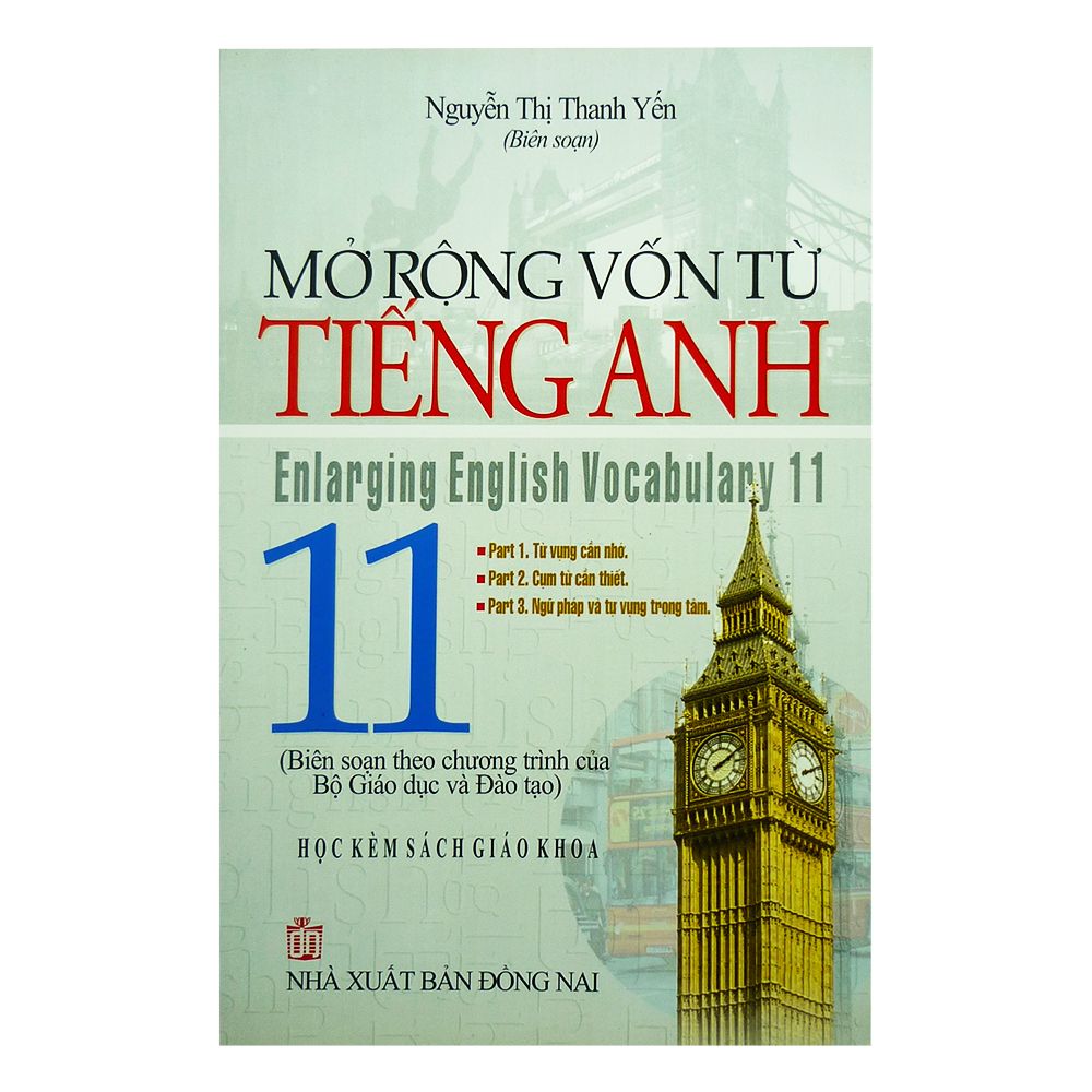 Mở Rộng Vốn Từ Tiếng Anh Lớp 11