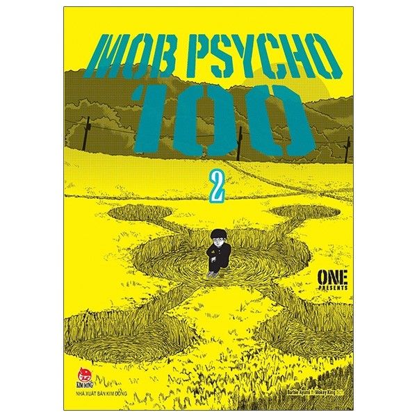 Mob Psycho 100 - Siêu Nhân Thầm Lặng - Tập 2
