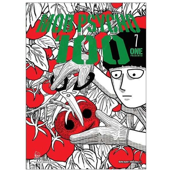 Mob Psycho 100 - Tập 7