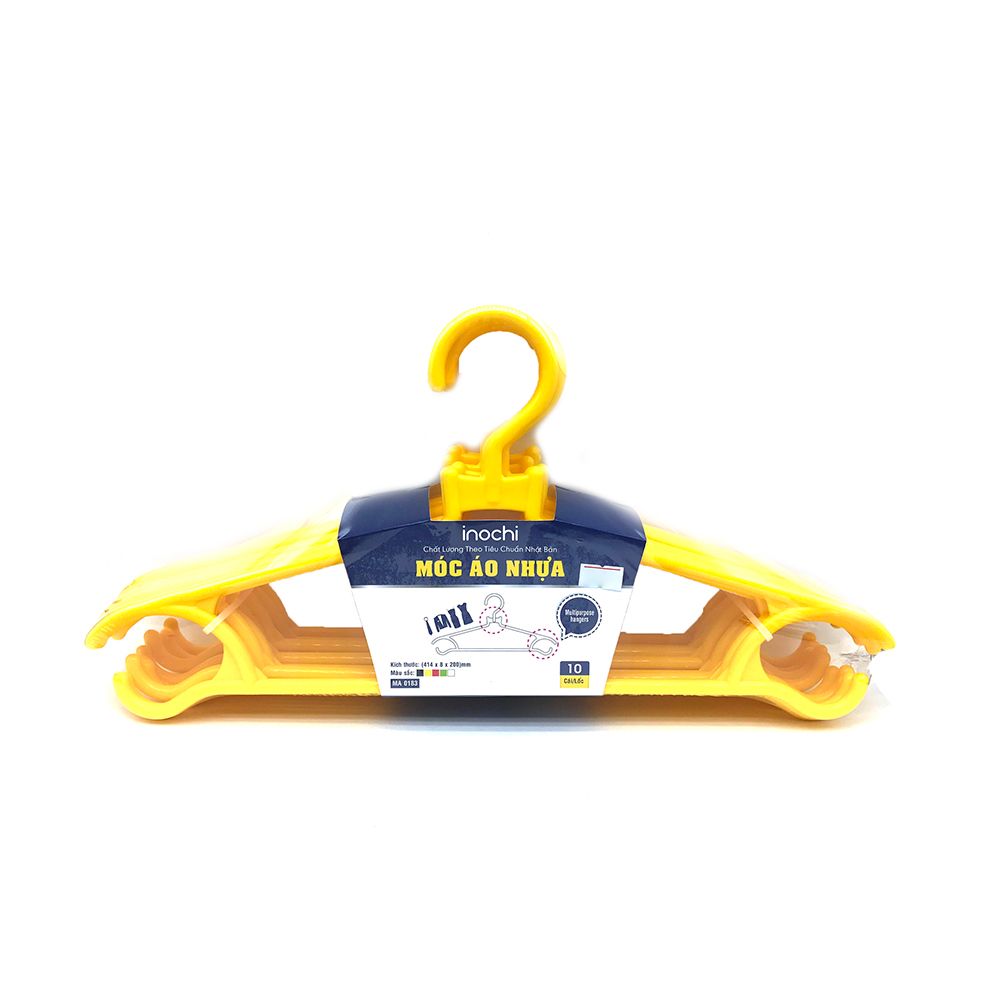 MA183V+D móc inochi kiểu 183 vàng+đen 10cái/lốc