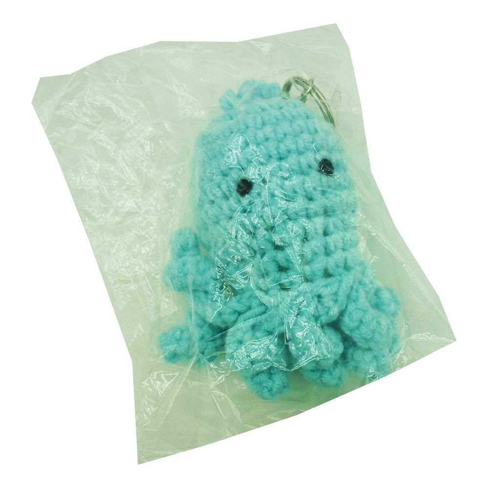 Móc Khóa Handmade Bạch Tuột