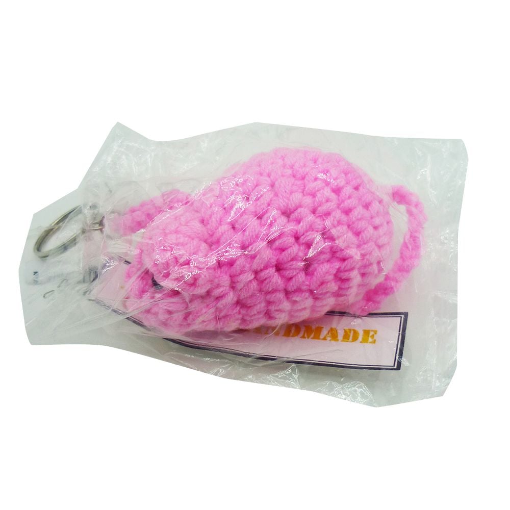 Móc khóa chuột con