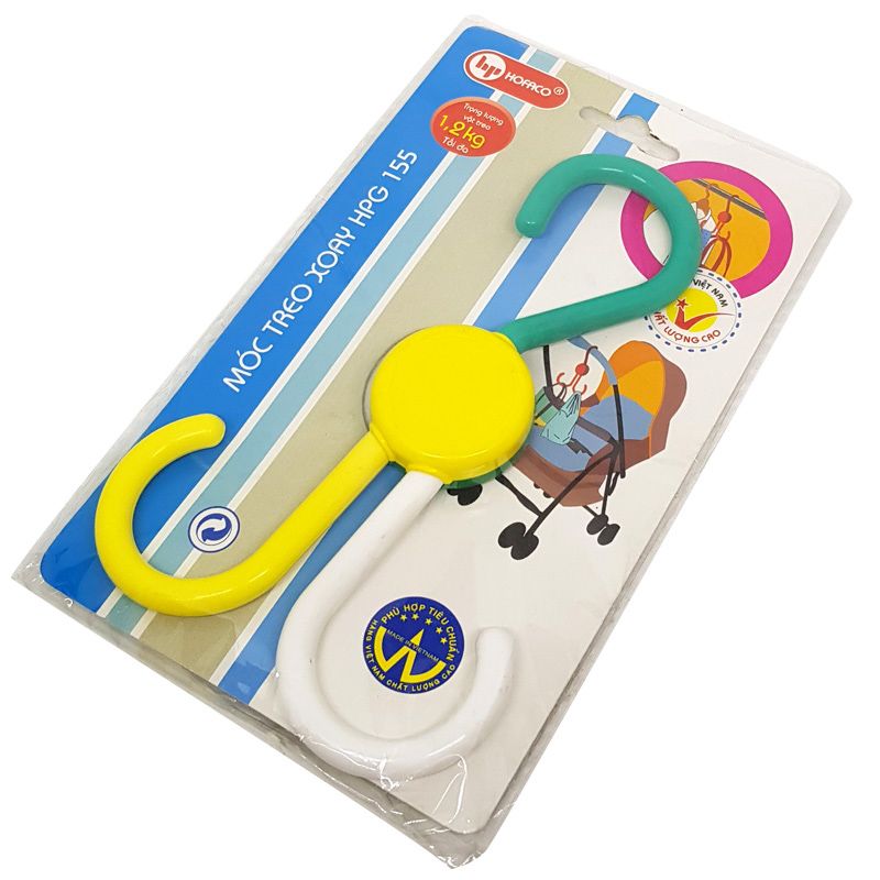Móc Treo Xoay Hofaco HPG155