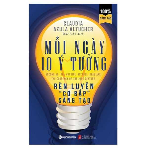 Mỗi Ngày 10 Ý Tưởng Rèn Luyện