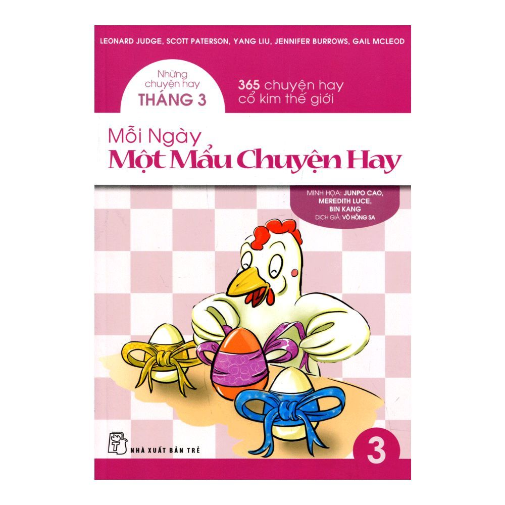 Mỗi Ngày Một Mẩu Chuyện Hay - Những Chuyện Hay Tháng 3