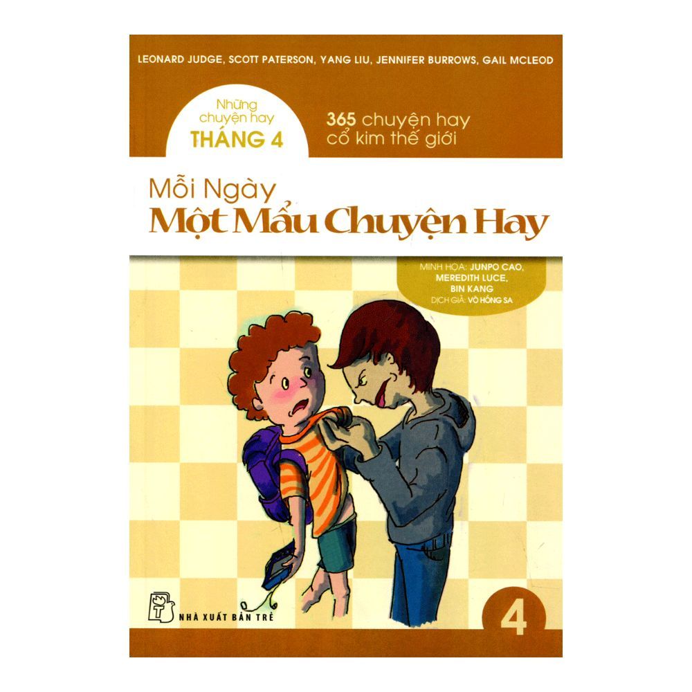 Mỗi Ngày Một Mẩu Chuyện Hay - Những Chuyện Hay Tháng 4