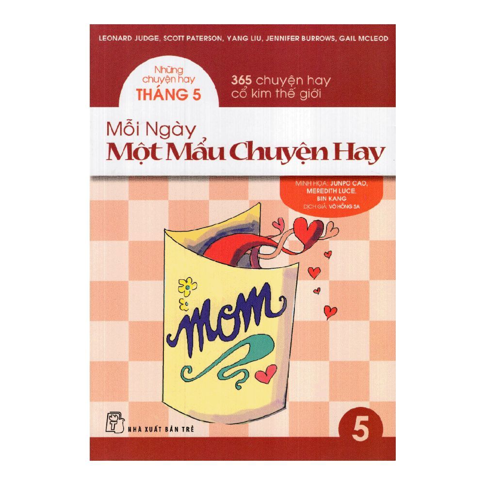 Mỗi Ngày Một Mẩu Chuyện Hay - Những Chuyện Hay Tháng 5