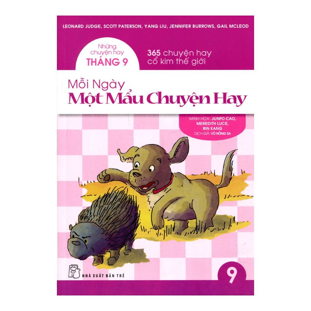 Mỗi Ngày Một Mẩu Chuyện Hay - Những Chuyện Hay Tháng 9