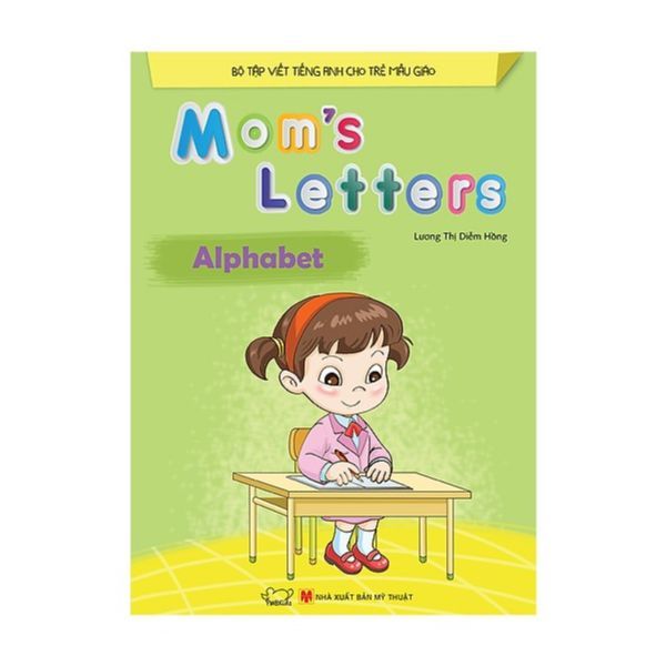 Mom's Letters: Alphabet