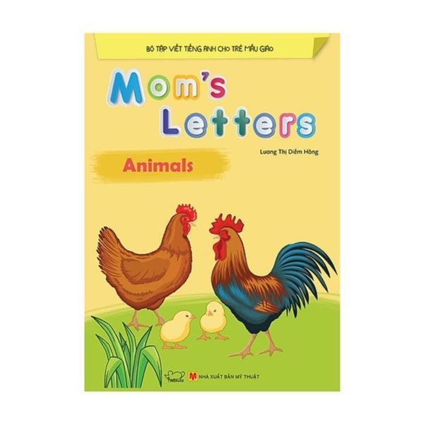 Mom's Letters: Animals