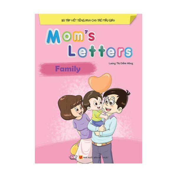 Mom's Letters: Family