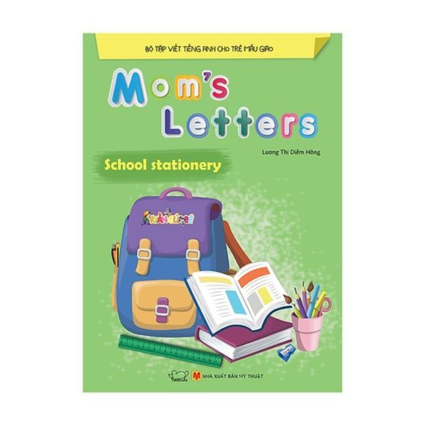 Mom's Letters: School Stationery