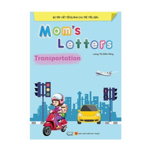 Mom's Letters: Transportation